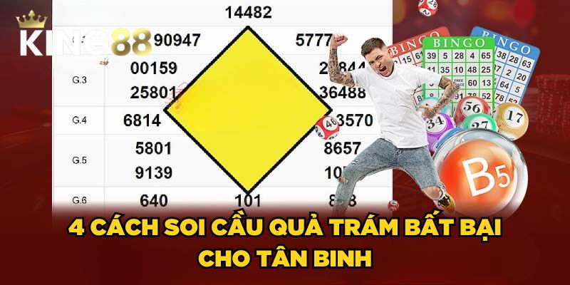 4 cách soi cầu quả trám bất bại cho tân binh