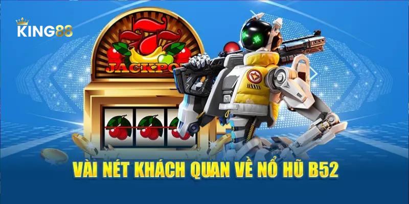 Nổ Hũ B52: Trải Nghiệm Game Đổi Thưởng Hấp Dẫn 3 Cách chơi game nổ hũ B52 vô cùng đơn giản và chi tiết
