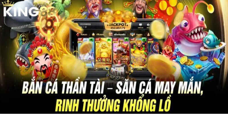 Bắn Cá Thần Tài - Cách Chơi Kết Hợp Với Tính Năng Đặc Biệt 2 Chia sẻ những cách chơi bắn cá thần tài