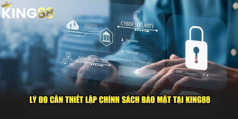 Chính sách bảo mật 1 Chính sách bảo mật bảo vệ dữ liệu người chơi tối ưu