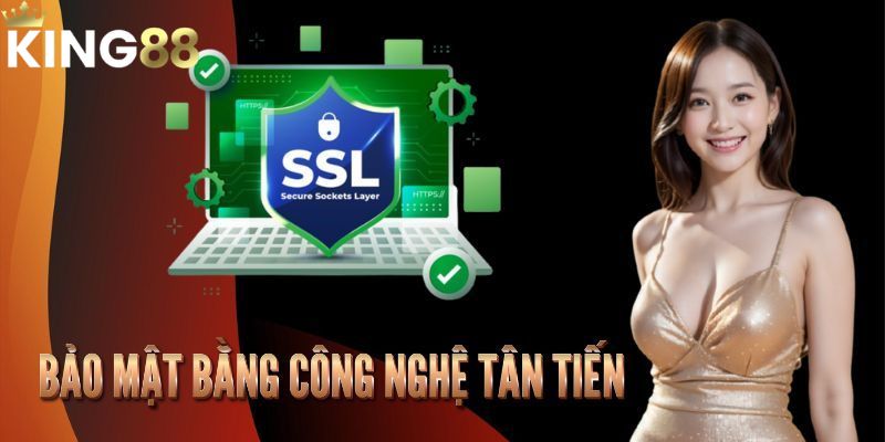 Chính sách bảo mật 2 Chính sách bảo mật tại King88 đảm bảo tính minh bạch