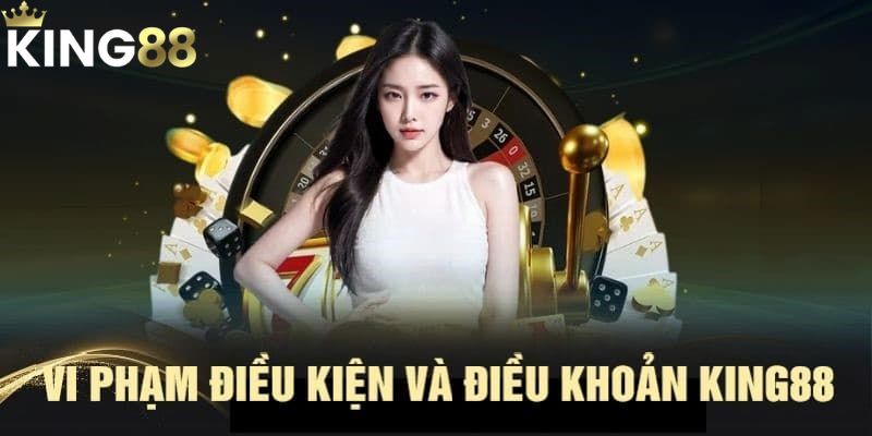 Điều khoản điều kiện 3 Điều khoản điều kiện King88 và những lưu ý quan trọng