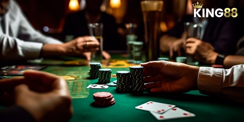 Bài Xì Tố - Luật Chơi, Chiến Thuật Và Bí Kíp Thắng 3 Giới thiệu các biến thể phổ biến của bài xì tố