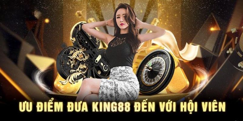 Giới thiệu King88 1 Giới thiệu King88 nơi trải nghiệm cá cược an toàn và minh bạch