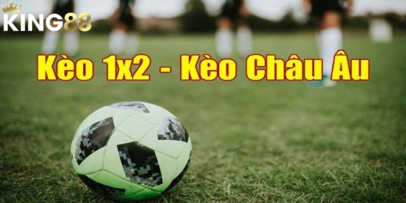 Kèo Châu Âu Và Những Mẹo Nhỏ Để Nâng Cao Tỷ Lệ Thắng 1 Kèo Châu Âu Và Những Mẹo Nhỏ Để Nâng Cao Tỷ Lệ Thắng