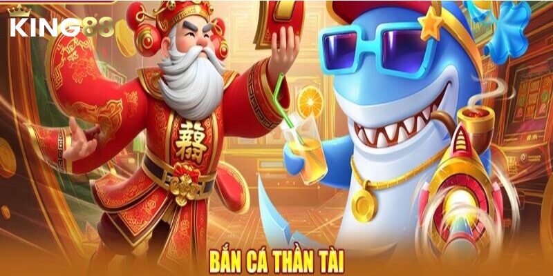 Bắn Cá Thần Tài - Cách Chơi Kết Hợp Với Tính Năng Đặc Biệt 3 Những Level có tại bắn cá thần tài