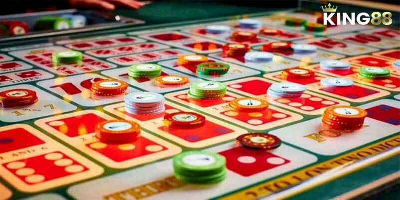 Kinh Nghiệm Casino - Kỹ Năng Và Chiến Thuật Đặt Cược 2 Phân tích kinh nghiệm casino vàng khi chơi trực tuyến