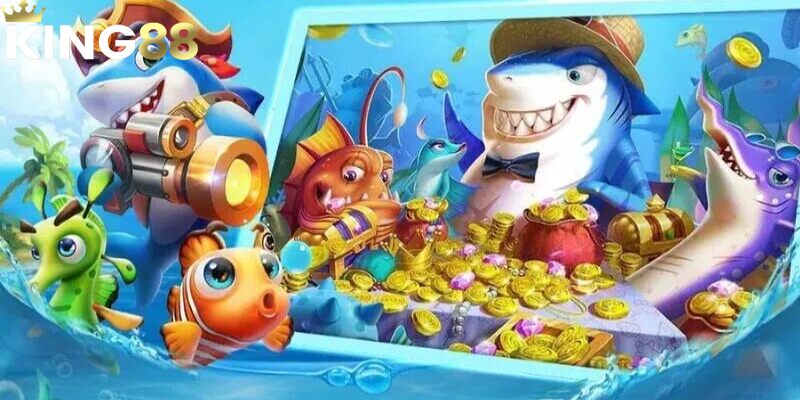 Bắn Cá Bingo - Kết Hợp Chiến Thuật Và Niềm Vui Trúng Thưởng 3 Chiến thuật tham gia bắn cá Bingo luôn thắng